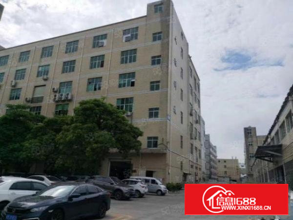 石岩外环路裕同集团旁4楼995平低价出租20.5元