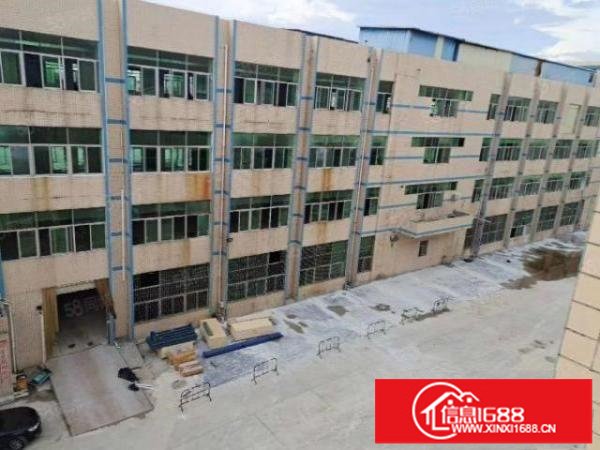 平湖富民工业区15000平方大型工业园区出租