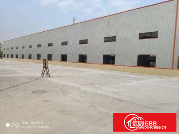 南海狮山罗村全新钢构厂房招租，原房东滴水12米大小分租