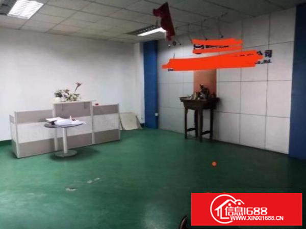 福永桥头楼上730平米原房东厂房出租