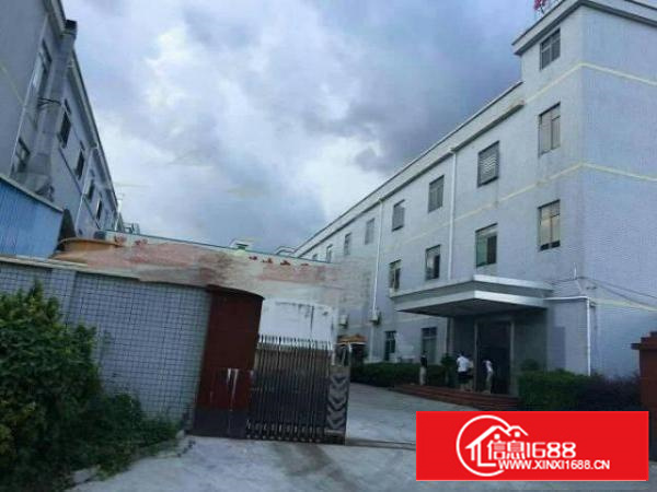 平湖宝来工业区2000平米厂房租空地大