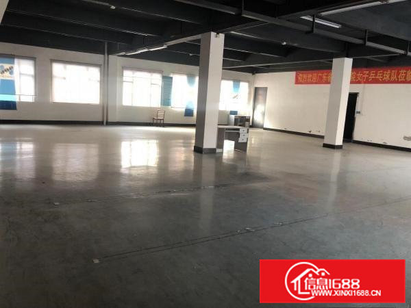 豪华装修独门独院！黄江新出厂房3层可分培训教育行业优先