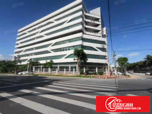 寮步石龙坑高大上标准独院厂房二楼900平方出租.交通方便