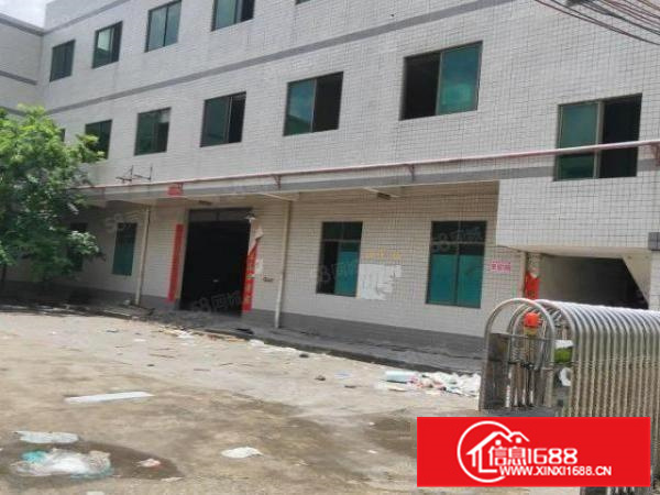 官窑松岗松夏工业园顺景路园区现电可增园区有天然气滴水8米高