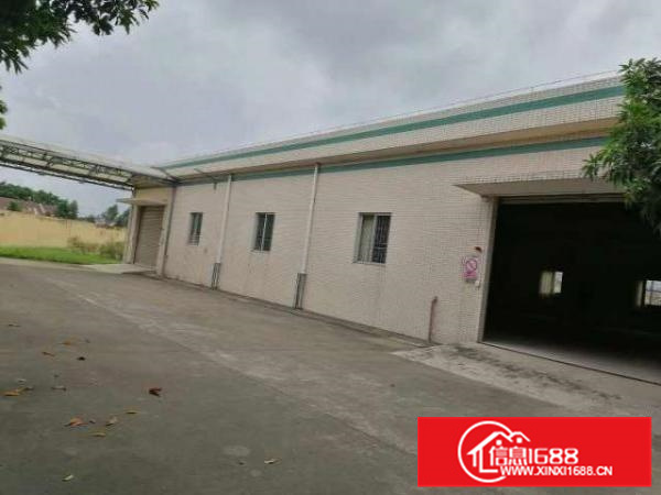 勒流不拆迁厂房1500—5000平方