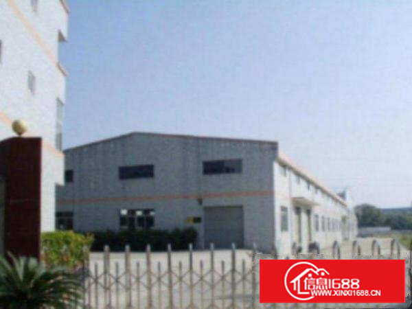 万江独院单一层钢构厂房3200平方出租招工方便，适合五金、机