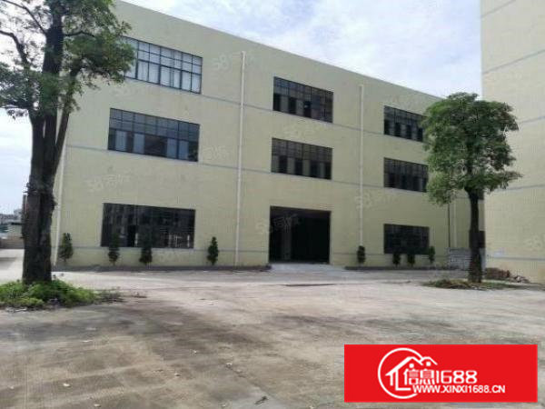 先到先得大朗洋乌4500平方标准独院厂房10元整租