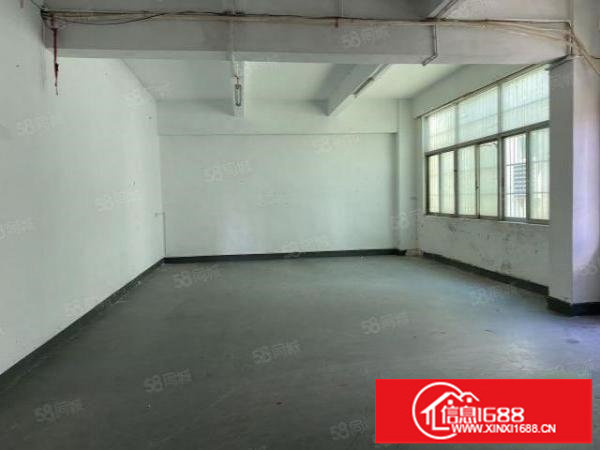 横岗塘坑地铁站后面带装修厂房400平方出租