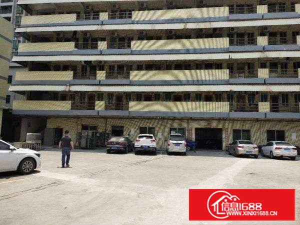 长安沙头带注塑.喷油.丝印环评厂房一楼1300平方