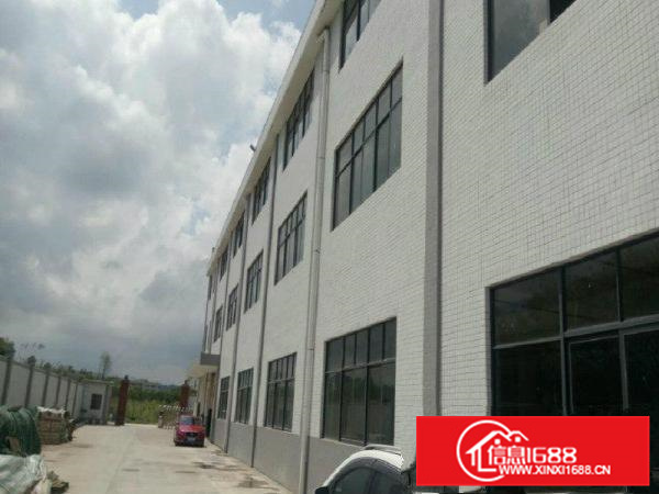 惠阳秋长原房东新出零公摊独院14元1楼标准厂房出租