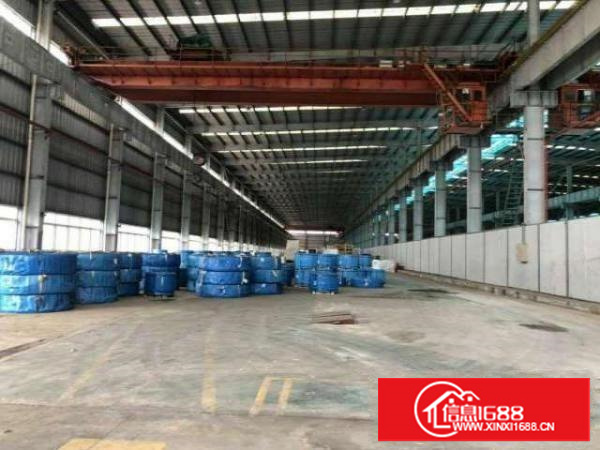 高埗新出砖墙到顶单一层滴水15米4500平方厂房带现行车出租