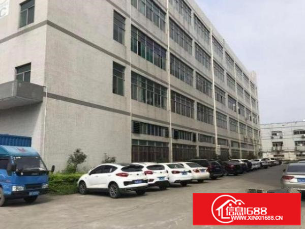 清溪松岗村厂房一楼400平厂房出租