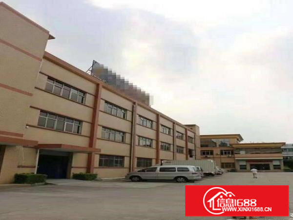 出租茶山镇8000平米工业园，带喷淋消防，可分租