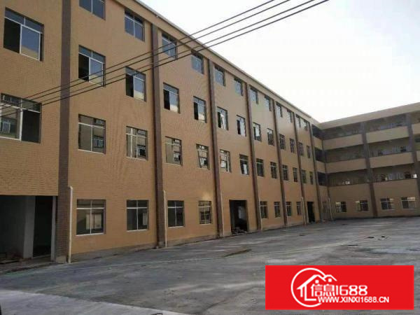 惠州石湾原房东全新标准厂房出租厂房共计13600平方米