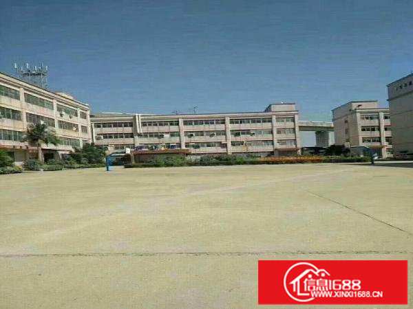 龙岗中心城独院独院8500平厂房出租带装修