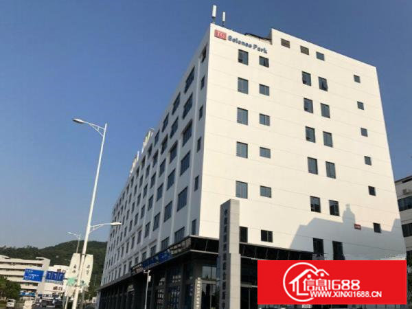 布吉李朗楼上1200平方厂房实际面积无公摊带精装修