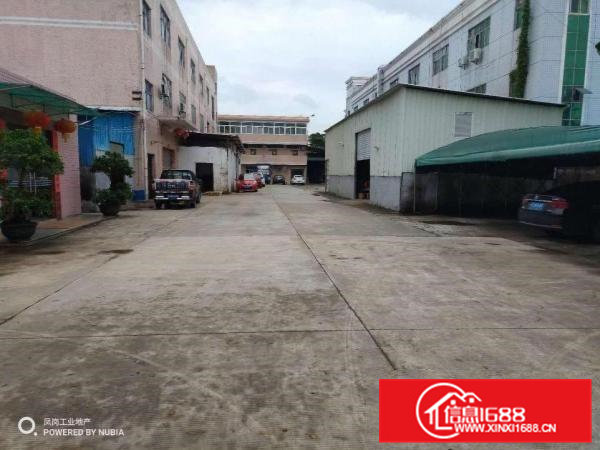 五联永盛路8号18块钢构直租