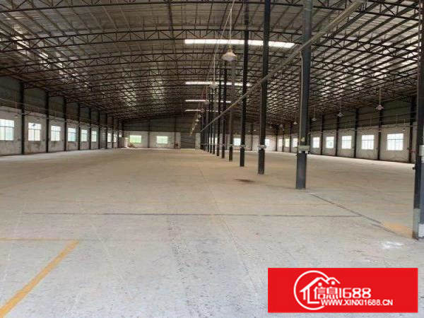 新墟新圩靠近清溪一步之遥独院钢构厂房4500平米