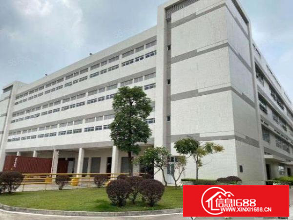 龙华全新园区15000平厂房招租,大小可分租,价格好谈原房东