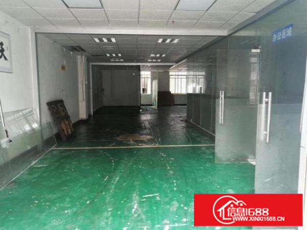 大利新出1楼300平带办公室，五金车间水电出租