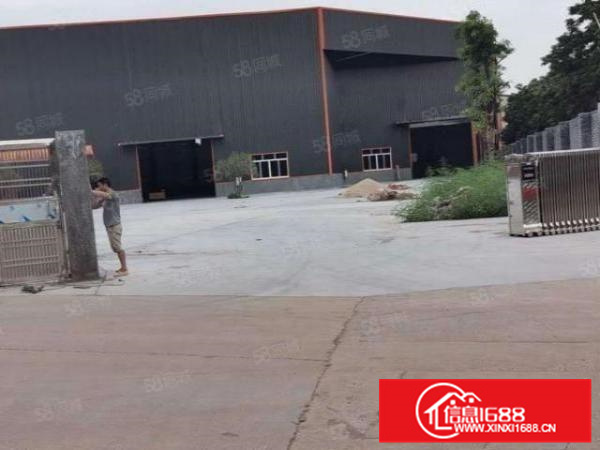 丹灶镇独院厂房10000平方出租，现成行车免费使用可办环评