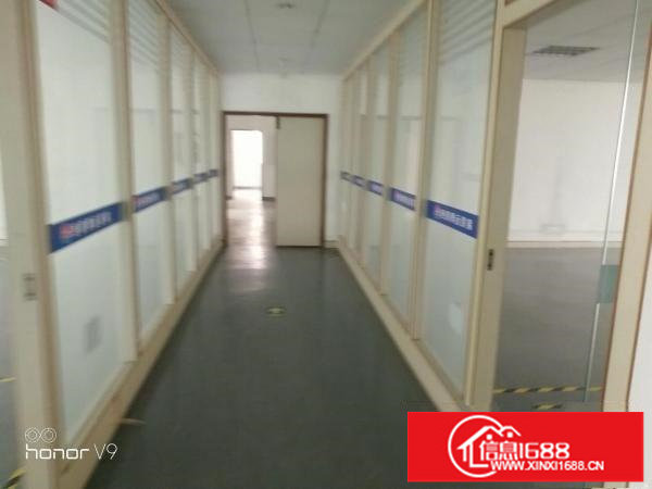 龙华民治带豪华装修厂房1500平米