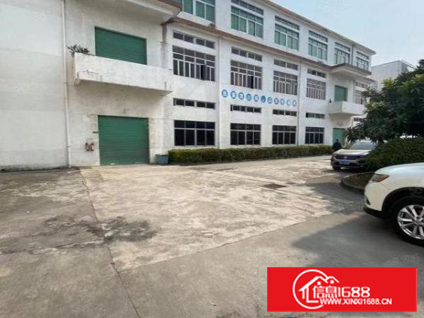 塘厦138工业区独院1000平方起分！园区环境优美空地超大