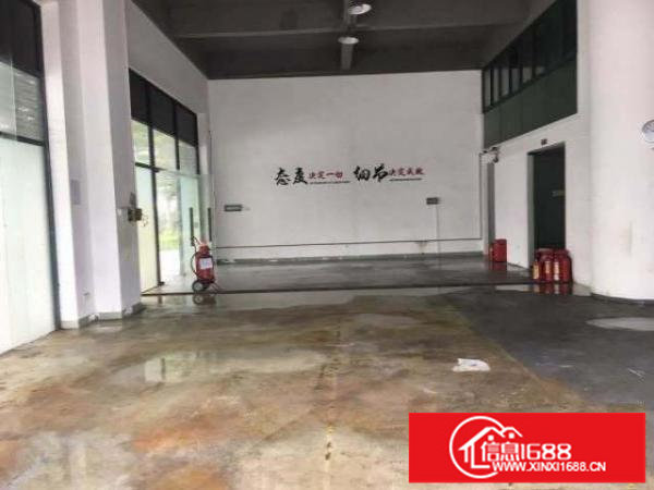 福永塘尾地铁站附近，一楼600平，厂房仓储，。