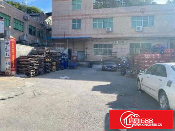 布吉区丽湖工业区1楼500到1000平红本建筑面积