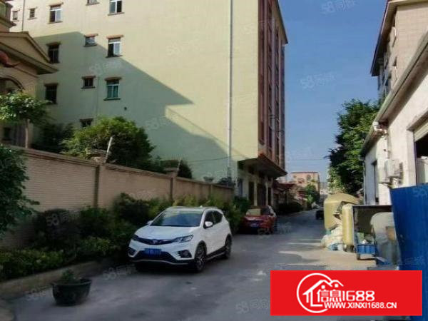 厂房出租10块常平镇空出每层500平方带装修水电齐全