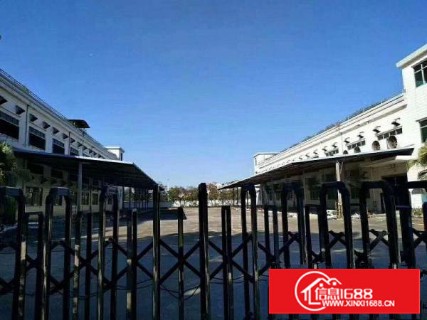 塘厦高速附近，单一层独院厂房：6000平方米，可任意分租