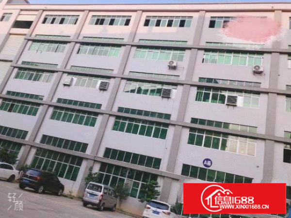 寮步镇工业园带精装办公室厂房，水电齐全，可分租办环评随时可看