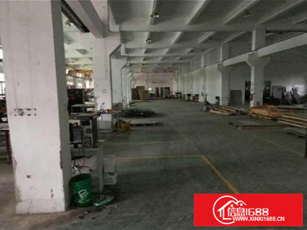 清溪镇原房东标准二层独院一楼带牛角实际面积出租