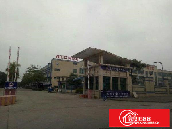 现成办公水电）大岭山工业区分租一楼1600平方