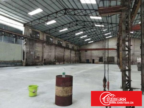 陈村原房东无公摊，仅剩单一层厂房出租1250平方米