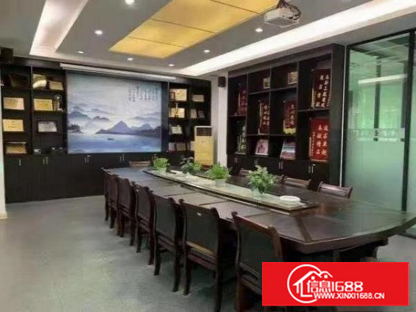 长安豪华装修厂房出租