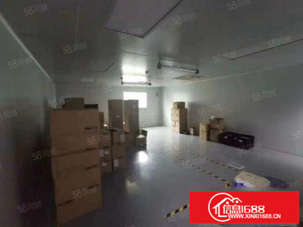 大浪商业中心附近原房东新出整层1380平豪华装修带无尘车间