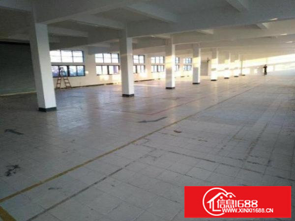 横岗六约六和路新出厂房出租三楼1200平