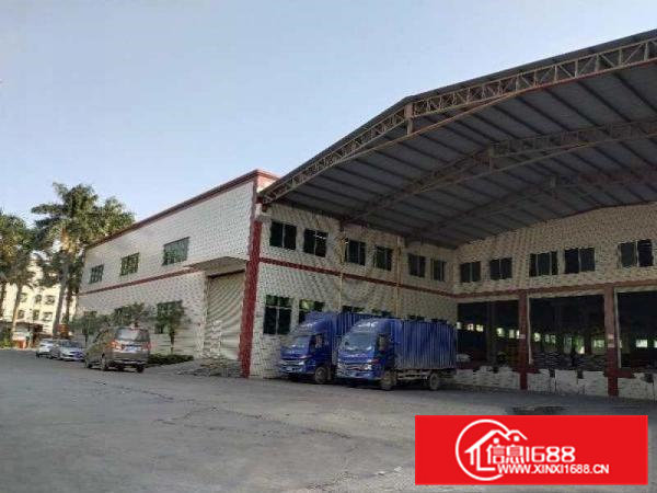 桥头单一层11000方独院可分租