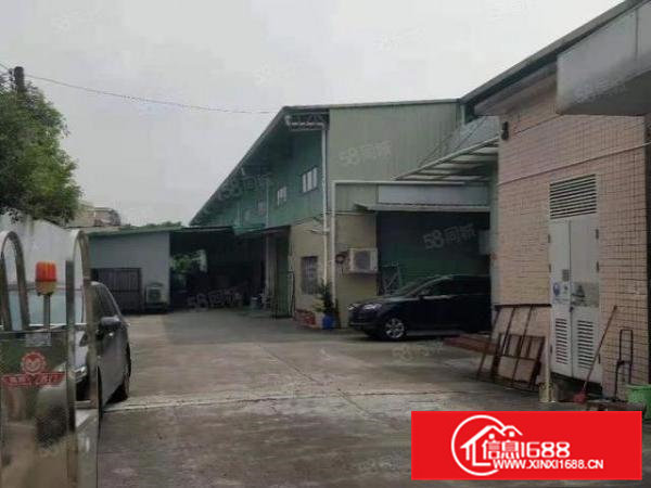 黄江镇出租独院单一层3300平方，可分租现成装修，使用率高