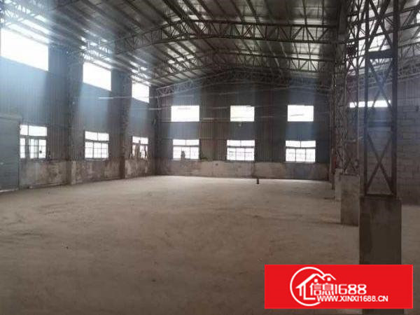 塘厦靠山边钢构厂房1400。