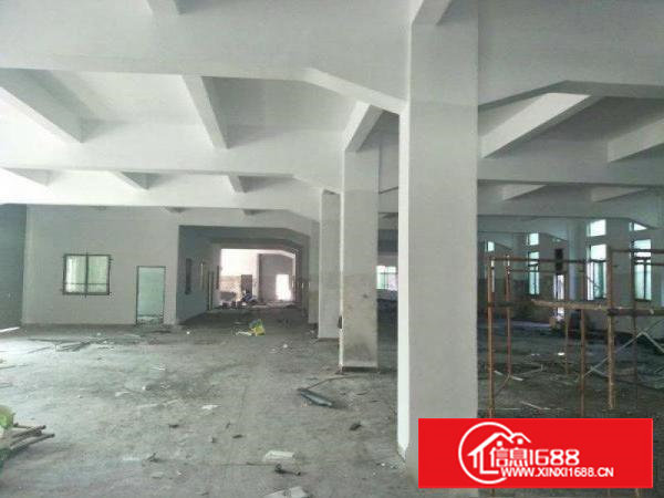 塘厦平山高速科苑城新出标二楼1100平米厂房出租