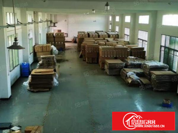 长安乌沙独门独院厂房出租5780平水电齐全形象好！