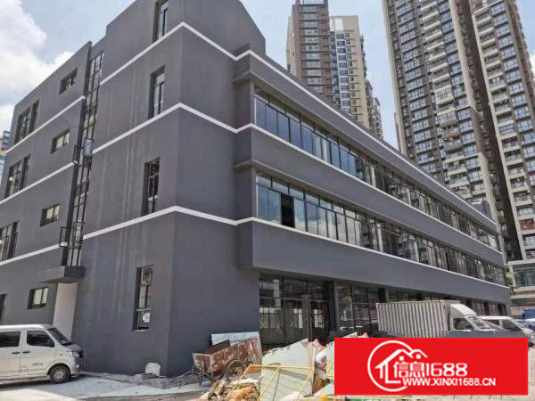 坂田天虹附近新空出一楼1200平，业主直租，使用率高