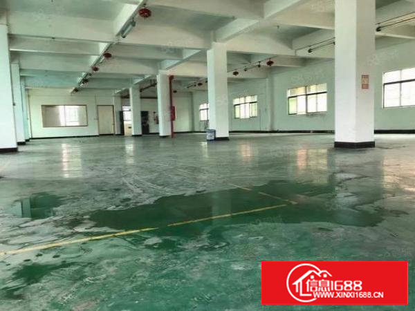 樟木头四楼740平方米带电梯厂房出租