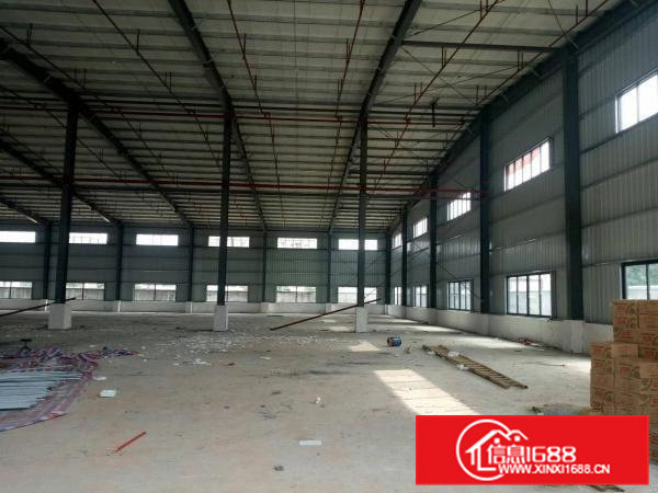 常平全新钢构厂房3800平米火热招募中中