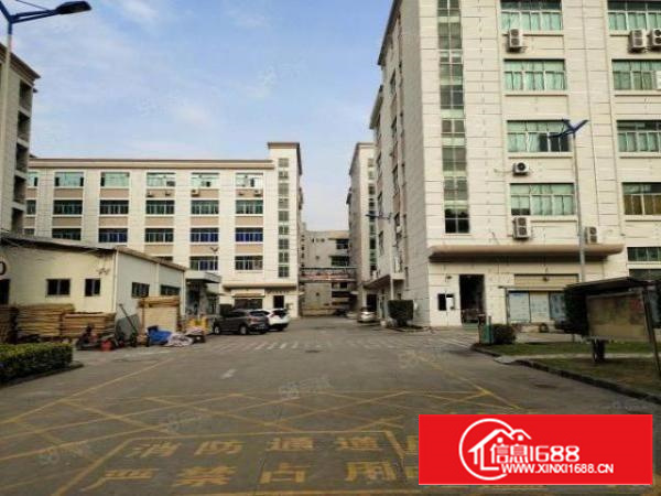 福永桥头新空出独门独院3栋厂房30000平方免租期3个月起