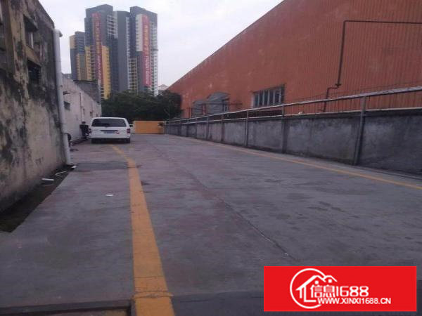 出租布吉丹竹头厂房仓库空地超大带红本物业直租大面积小面积均有