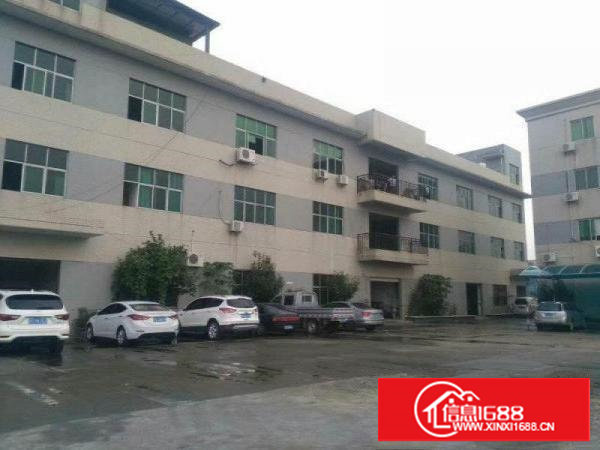 樟木头新出二三楼带精装修厂房共2000平招租