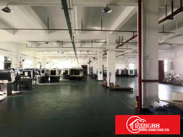 塘厦振兴围包装玩具手袋皮具厂房出租1100平有办公室